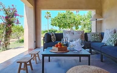 Hort des Padri in Marratxí, Mallorca Westen für 8 