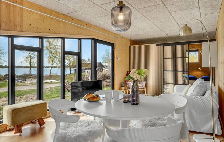 Ferienhaus für 4 Personen mit Garten in Sunds, Sunds Sø