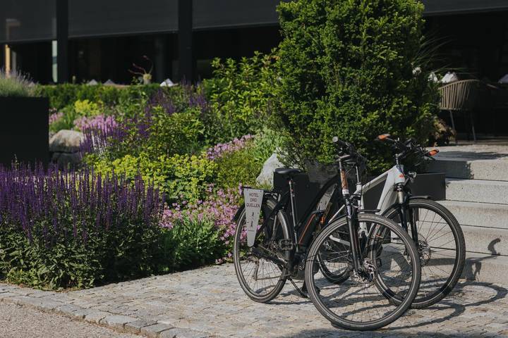 Hotel Drei Quellen Therme - 36 Einzelzimmer in Bad Griesbach im Rottal, Bayerische Golf und Thermenland