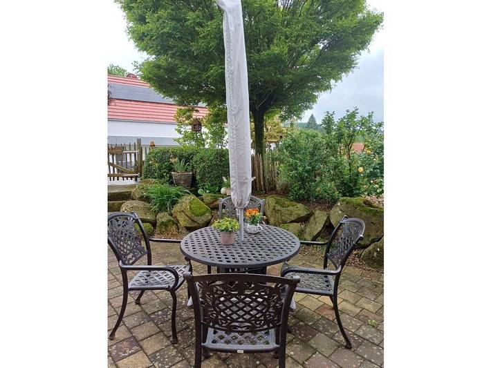 Ferienhaus für 4 Personen, mit Terrasse, mit Haustier in Rhön-Hessen - 4