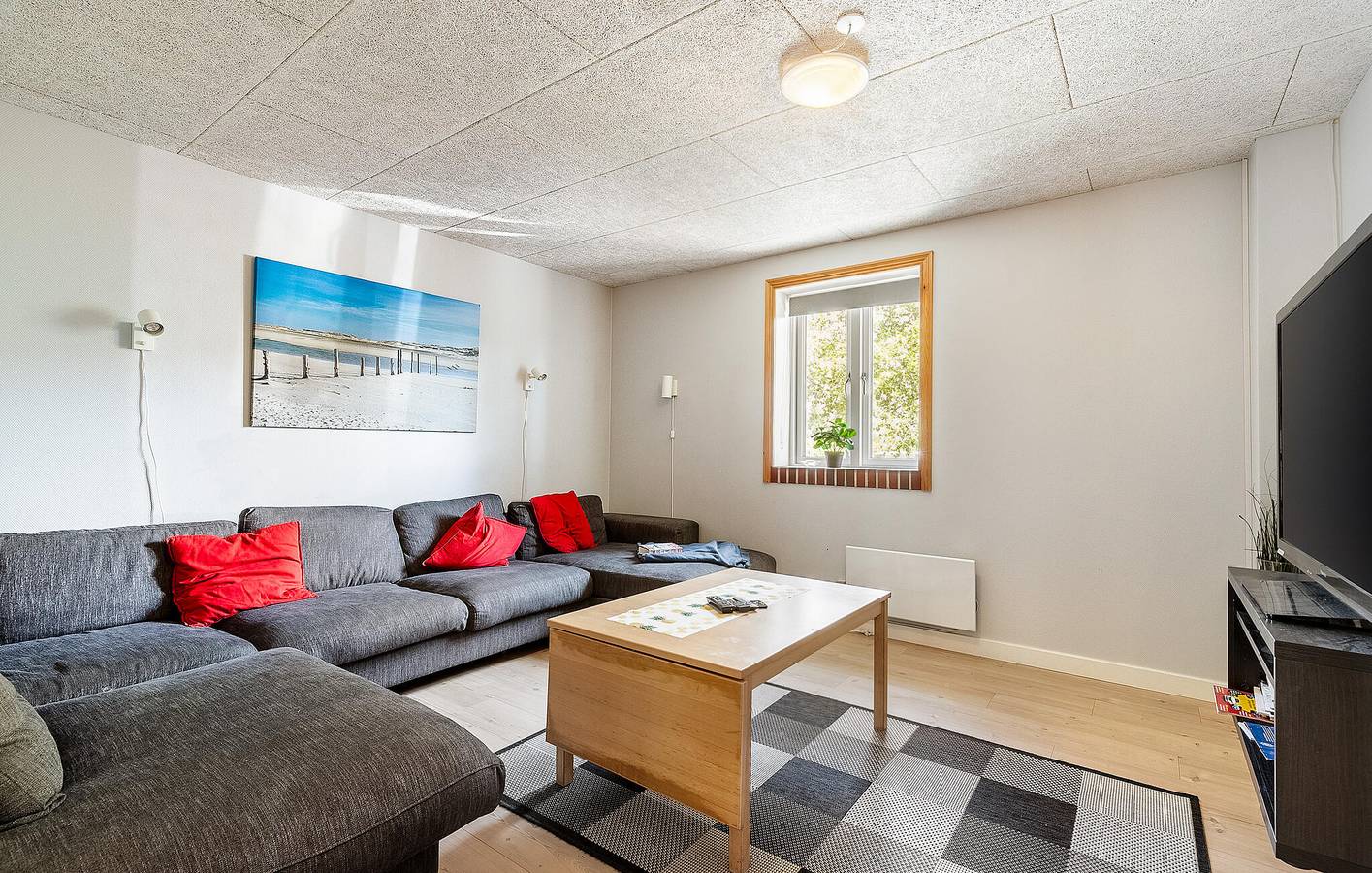 Feriehus for 16 personer med hage in Bolilmark, Rømø