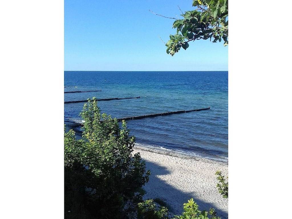 Ferienwohnung mit 2 Schlafzimmer in Hohwacht Strand, Hohwacht