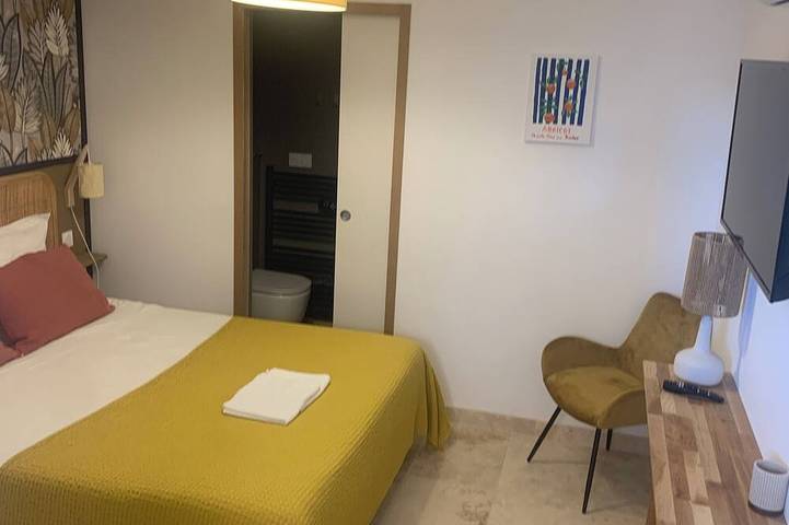 Chambre d’hôte pour 2 personnes à Uzès - 3