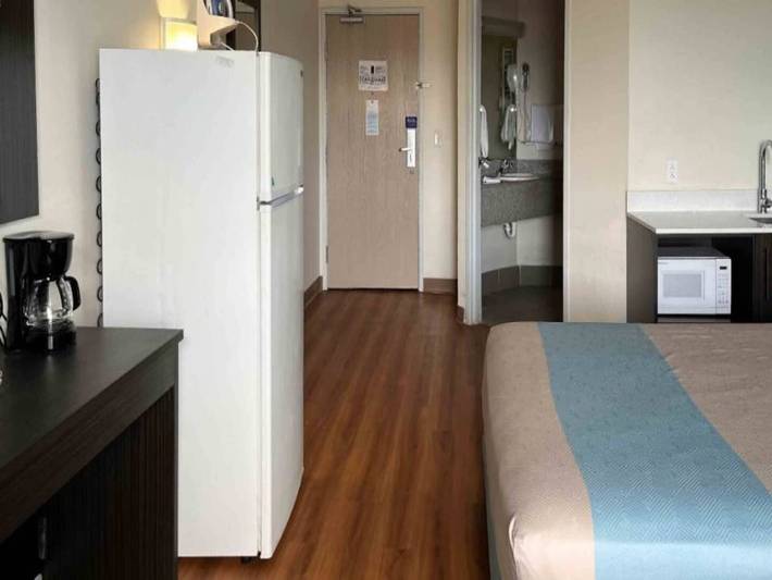 Apartamento entero, 1 cama king size | Movilidad | Bañera | Nsmk | Cocina in Las Cruces (New Mexico), White Sands National Monument