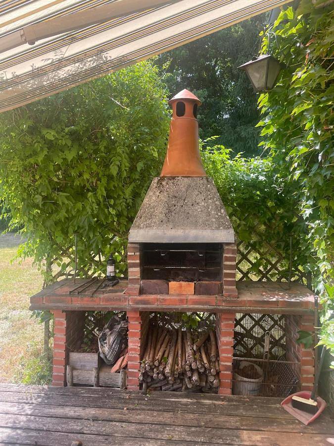 Location de vacances pour 8 personnes, avec vue ainsi que terrasse et vue sur le lac à La Bazoche-Gouet - 4