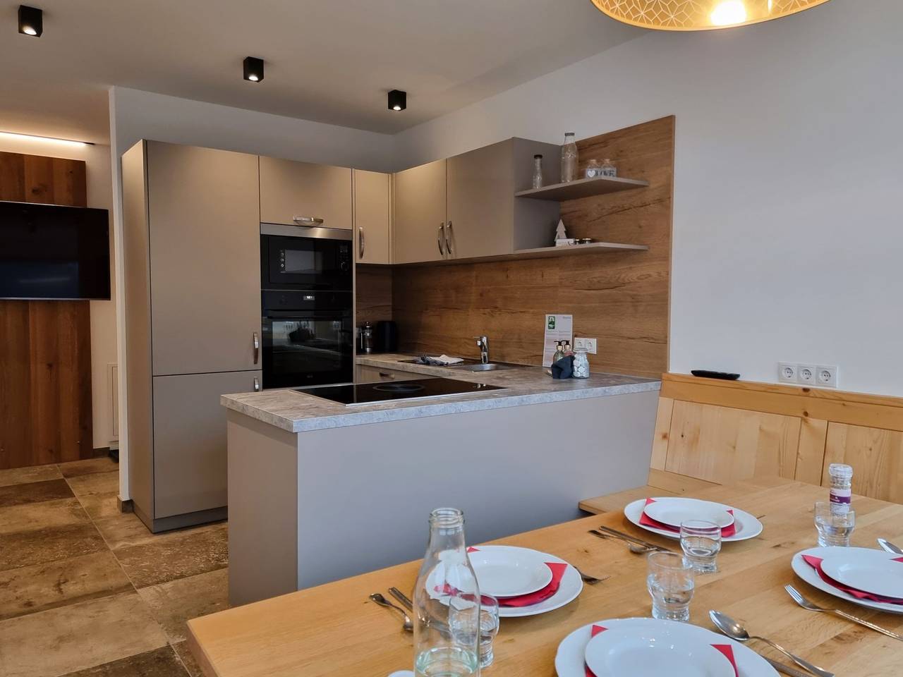 Ganze Wohnung, Home Dachsbau in Kappl, Verwall