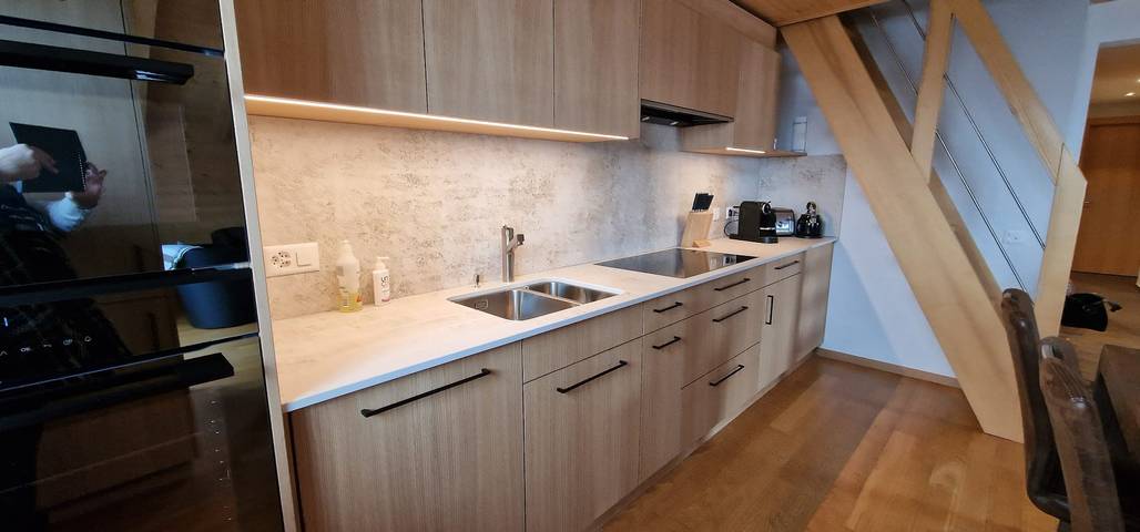 Gîte pour 8 personnes, avec terrasse dans Champoussin - 4