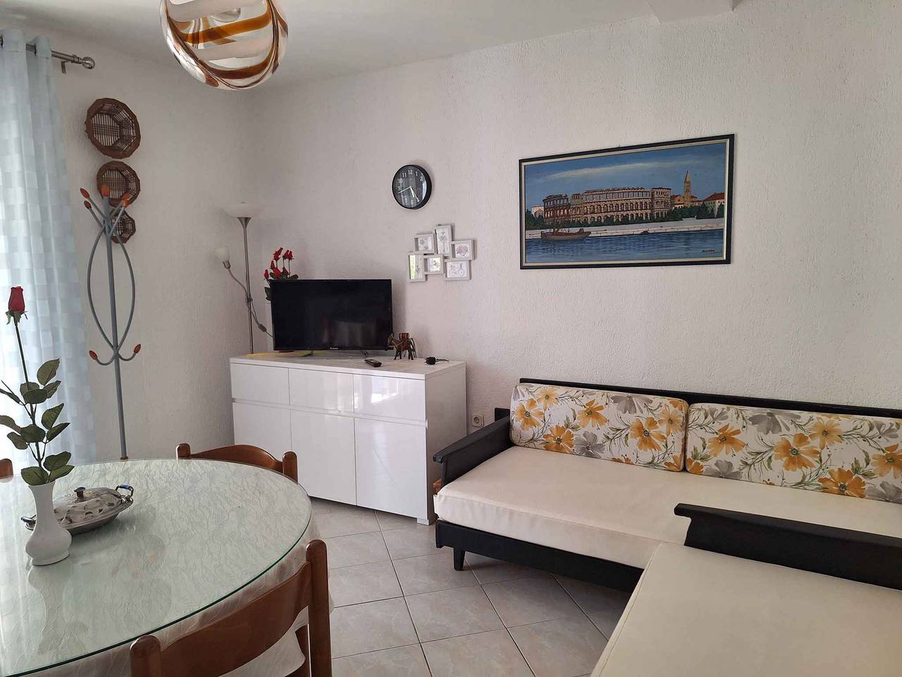 Appartamento vacanze a Costa meridionale dell´Istria a partire da 96€ a notte