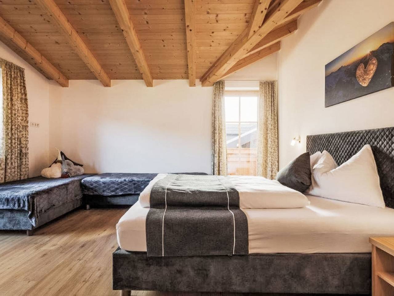 Apartamento entero, Apartment Söllbacherhof in Fügen, Alpes de Kitzbüheler
