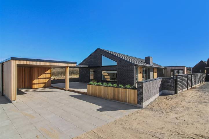 Ferienhaus für 12 Personen, mit Terrasse - 1