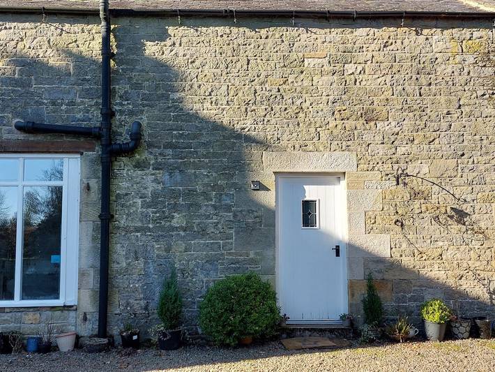 Cottage für 4 Personen mit Garten in Dumfries und Galloway