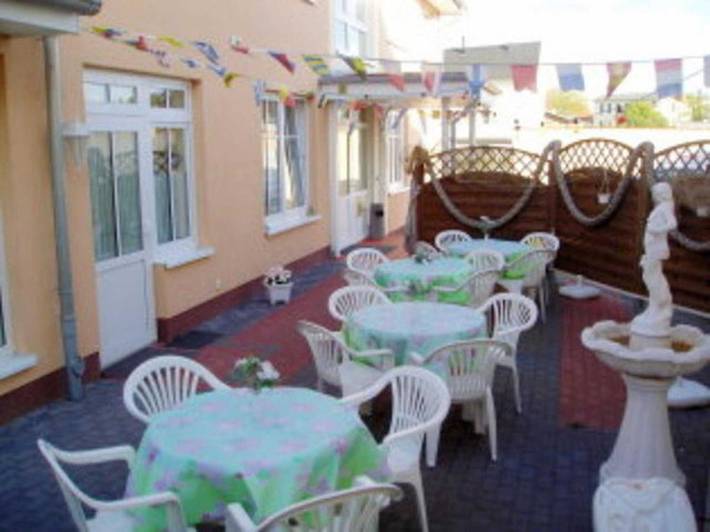Ferienwohnung für 2 Personen, mit Terrasse in Heringsdorf - 3