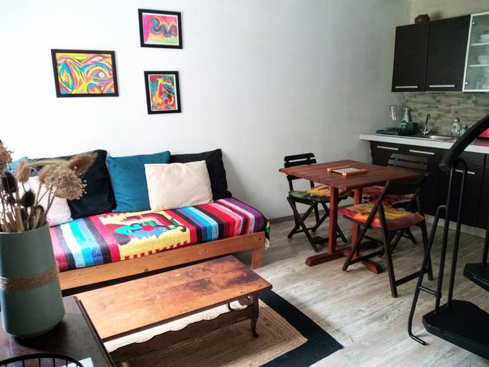 Appartement de vacances pour 3 personnes