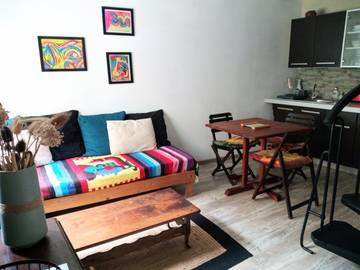 Gîte pour 3 personnes à Saint-Savinien