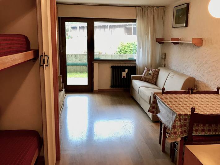 Studio für 4 Personen, mit Garten, mit Haustier in St. Maria im Pein - 3