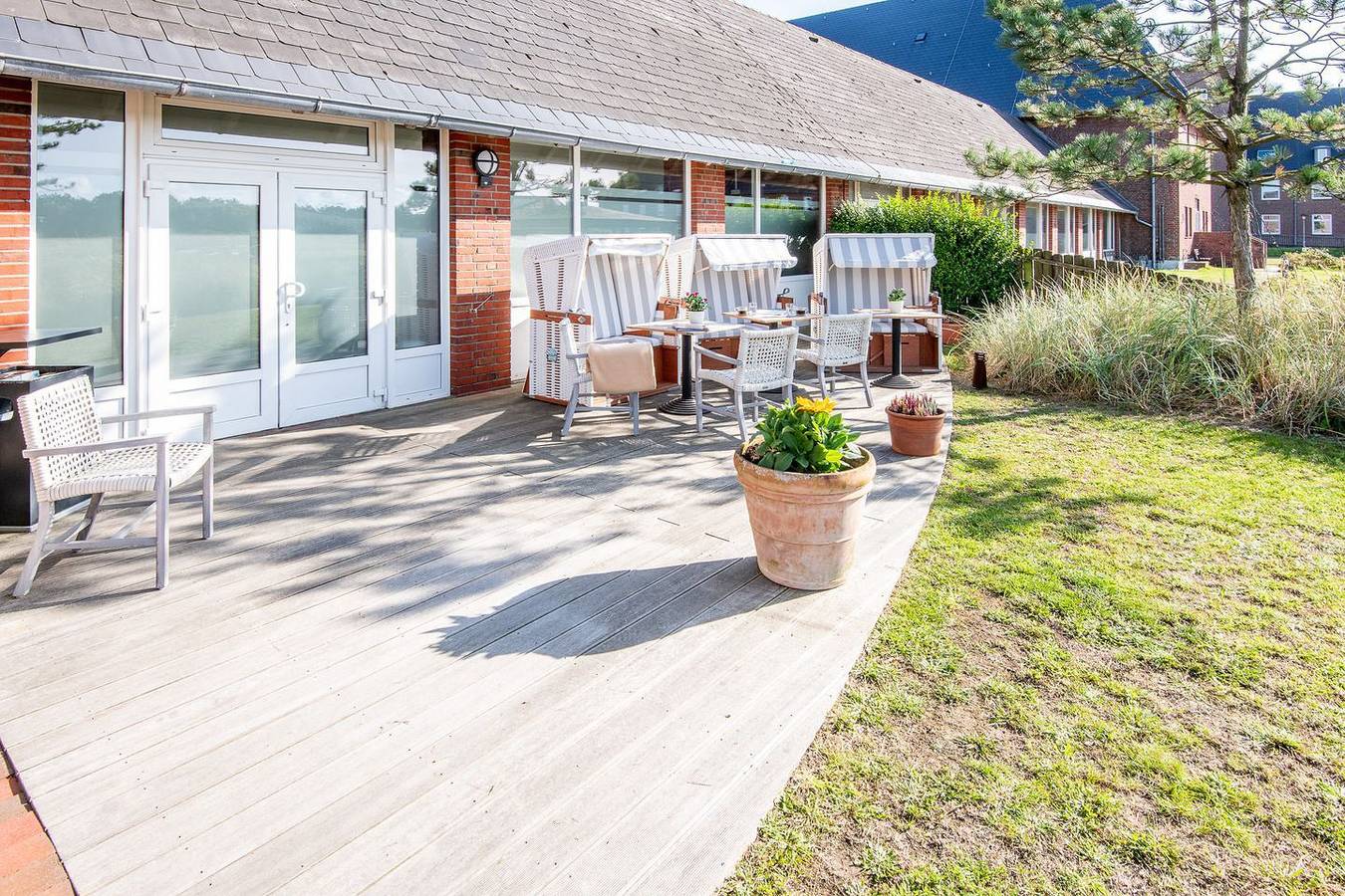 Ganze Wohnung, Bilder kommen Anfang 2025
Kleine, frisch renovierte Ferienwohnung für eine Person im 2. Og in Rantum, Sylt