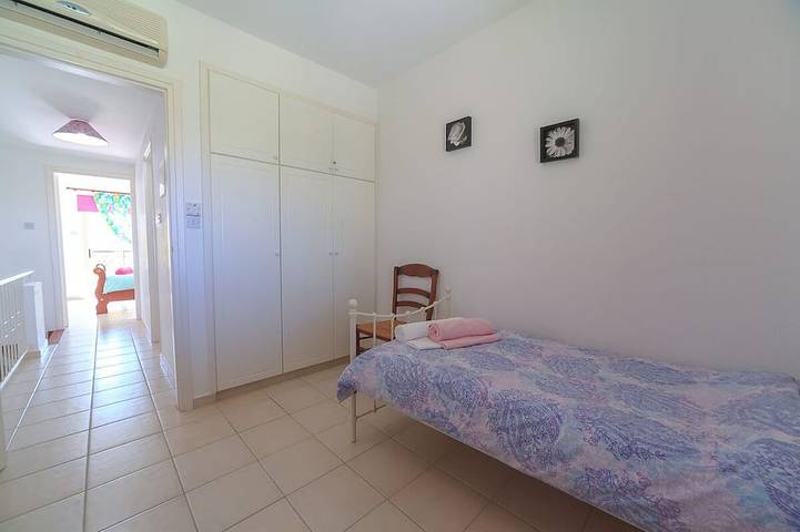 Ferienvilla mit Pool in der Nähe der Küste von Paphos in Paphos, Südzypern
