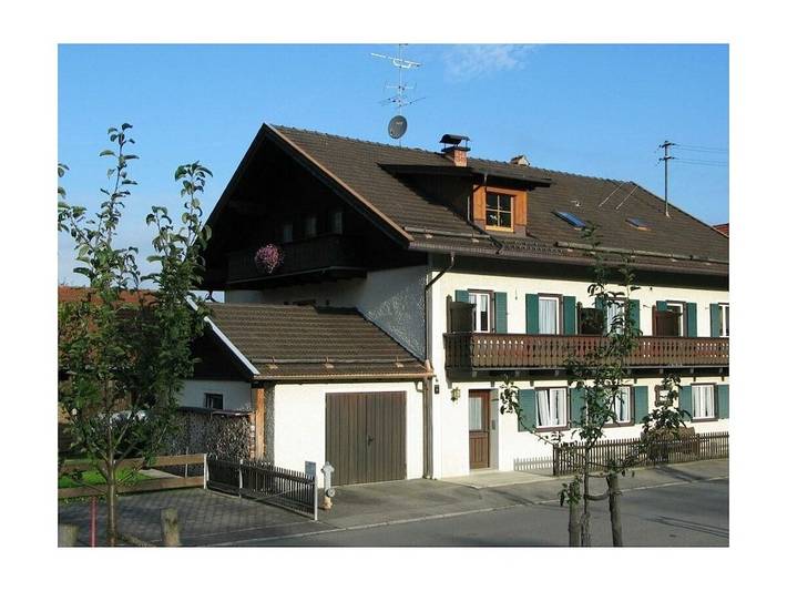 Ferienhaus Anna in Eschenlohe, Bayerische Alpen