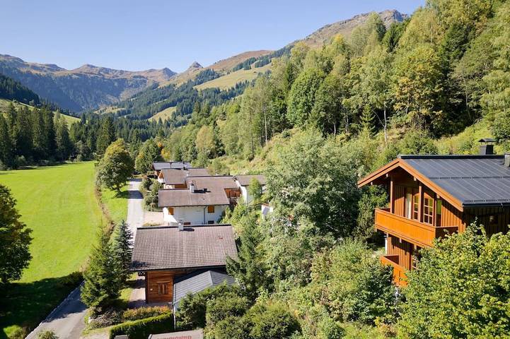 Ferienhaus für 10 Personen, mit Sauna und Balkon - 1