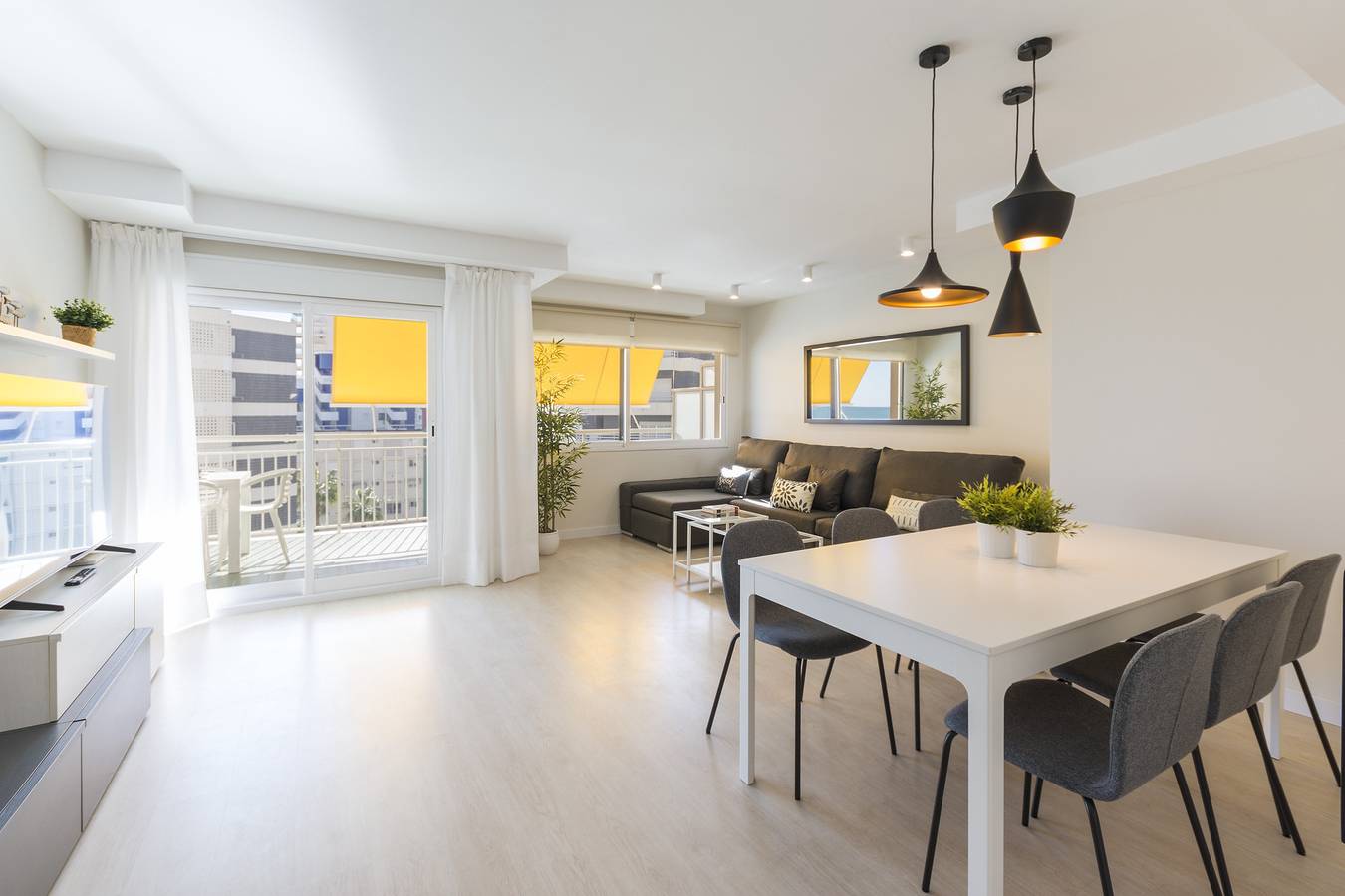 Ganze Wohnung, 34. Ag Aguamarina 6 in Playa de Gandía, Costa de Valencia