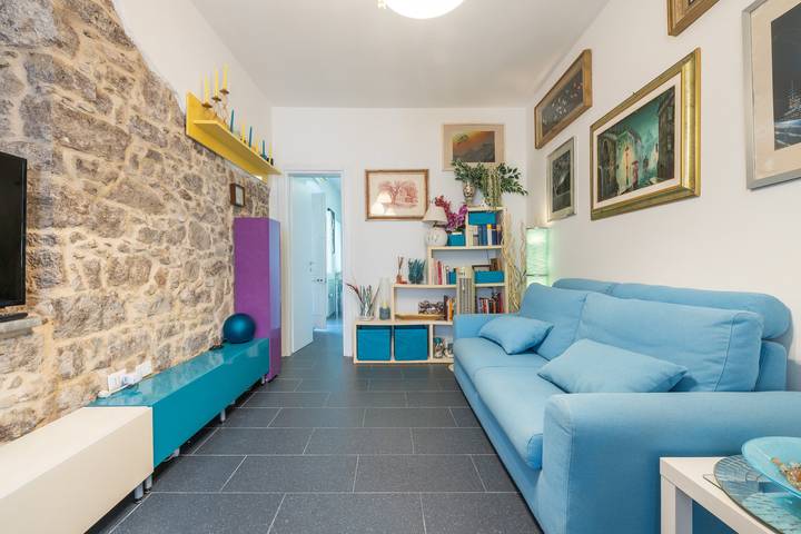 Ferienwohnung für 4 Personen, mit Garten in Süd Sardinien - 4