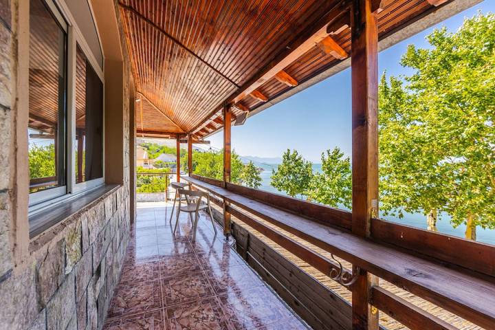 Gîte pour 2 personnes, avec balcon, adapté aux familles en Albanie - 3