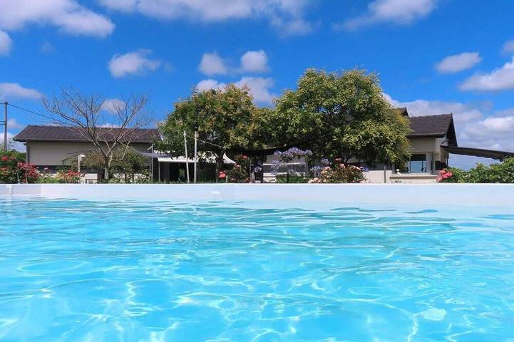 Location de vacances pour 6 personnes, avec Terrasse et Jardin dans Sainte-Croix-du-Mont