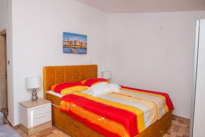 Villa  Panorama-Sport,Pool&Bar in Šibenik-Knin