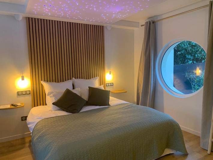 Maison d’hôte pour 2 personnes, avec jardin et vue dans Seine-et-Marne - 4