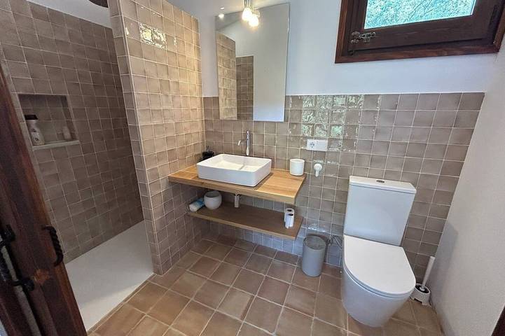 Gîte pour 12 personnes, avec piscine et jardin à Santa Coloma de Farners - 3