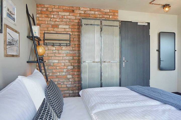 Ferienhaus für 2 Personen, mit Balkon in Wilhelmshaven - 4