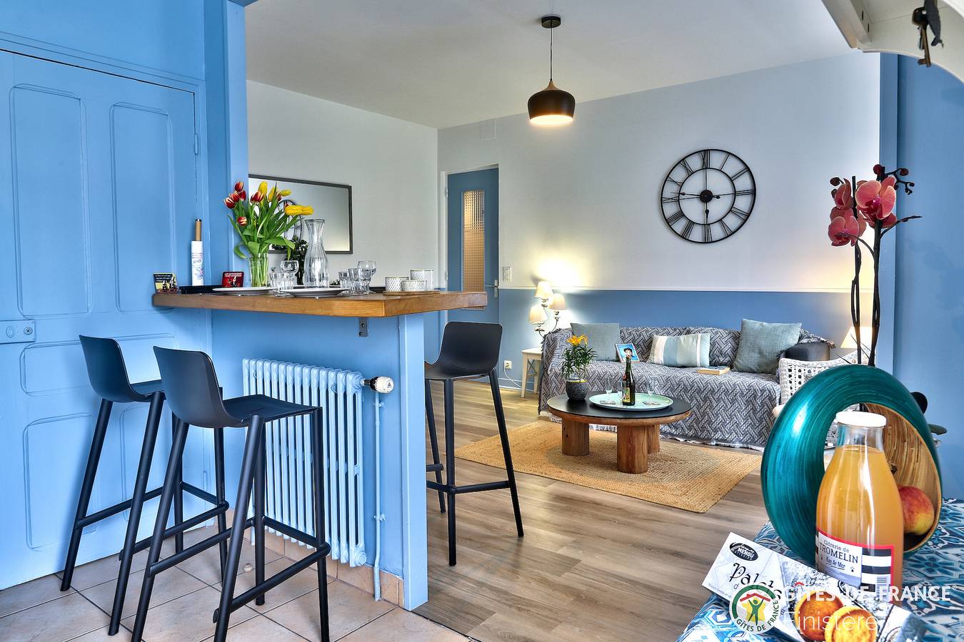 Gîte ty suffren in Treffiagat, Region de Quimper