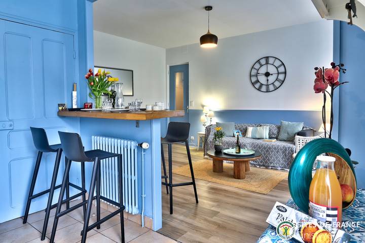 Gîte ty suffren in Treffiagat, Region de Quimper