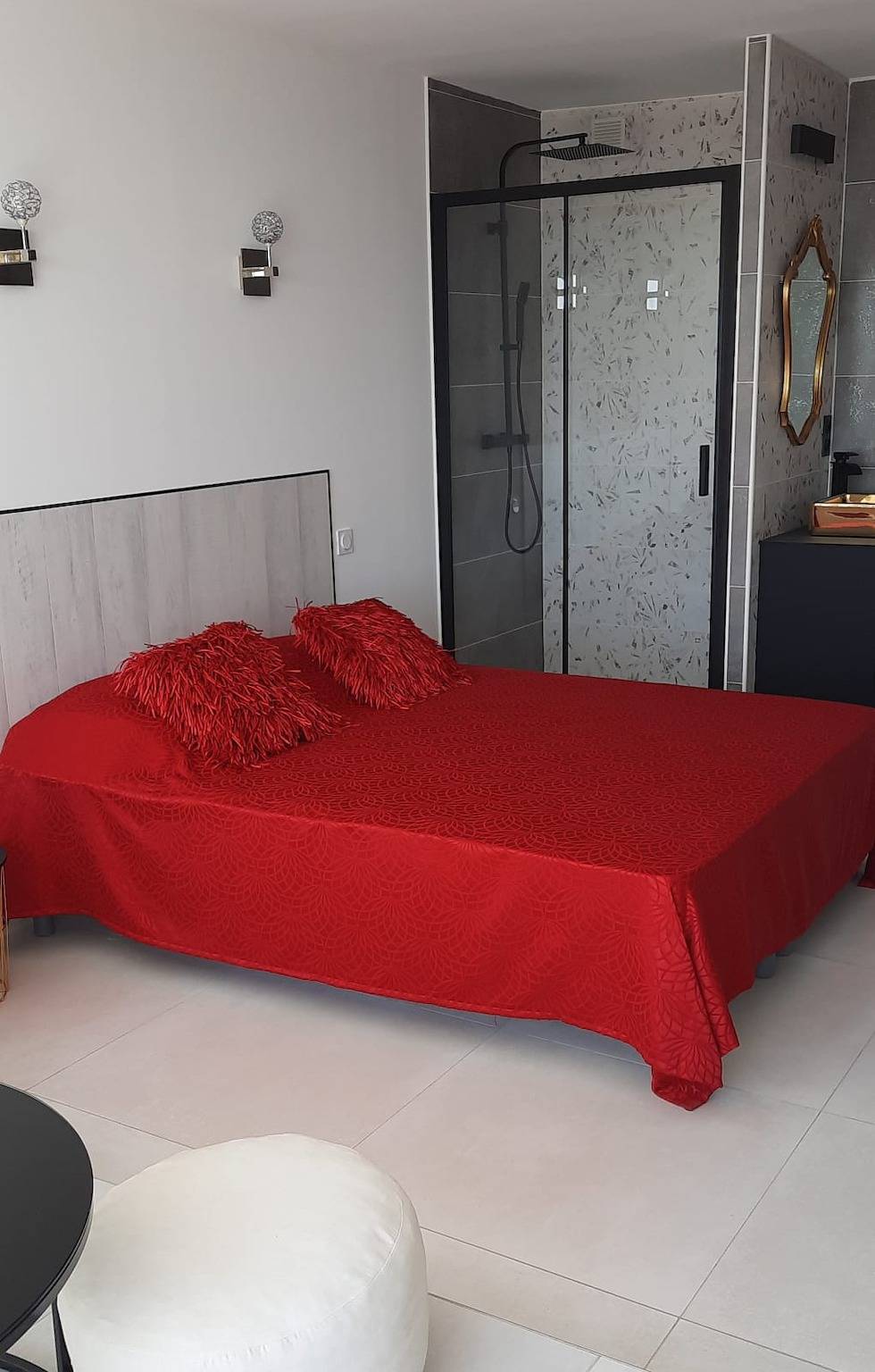 Studio entier, Naturiste Cap d'Agde Héliopolis C 30 in Cap d'Agde, Agde