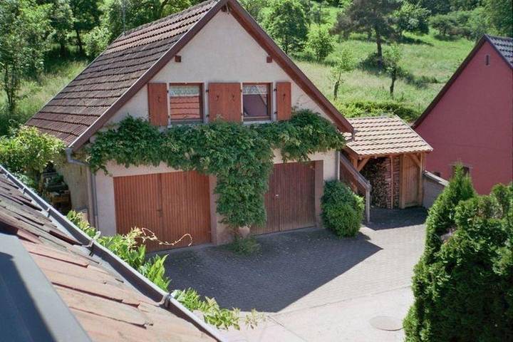 Gîte pour 3 personnes, avec terrasse à Saint-Pierre-Bois