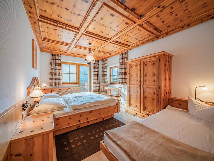 Ferienwohnung für 5 Personen, mit Balkon und Terrasse im Salzburger Land - 4