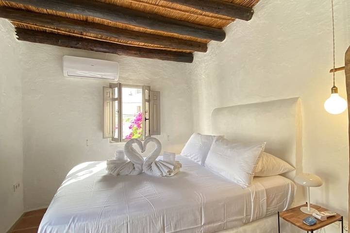 Renovated house in the historic center in Mojácar Pueblo, Mojacar