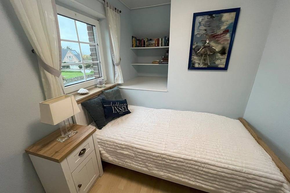 Ganze Wohnung, 66 qm Maisonette-Whg., Fellnasen ohne Zusatzkosten herzlich willkommen, W-Lan in Westerland, Sylt (Gemeinde)