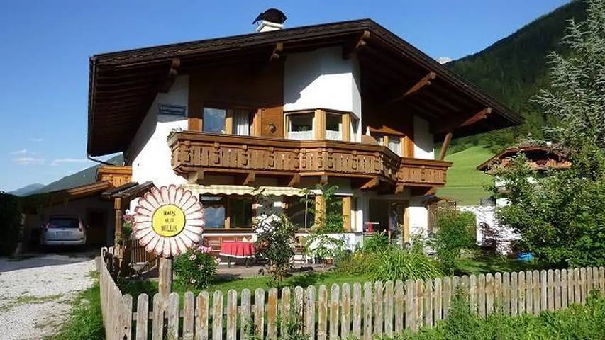 Hütte für 4 Personen, mit Balkon im Stubaital