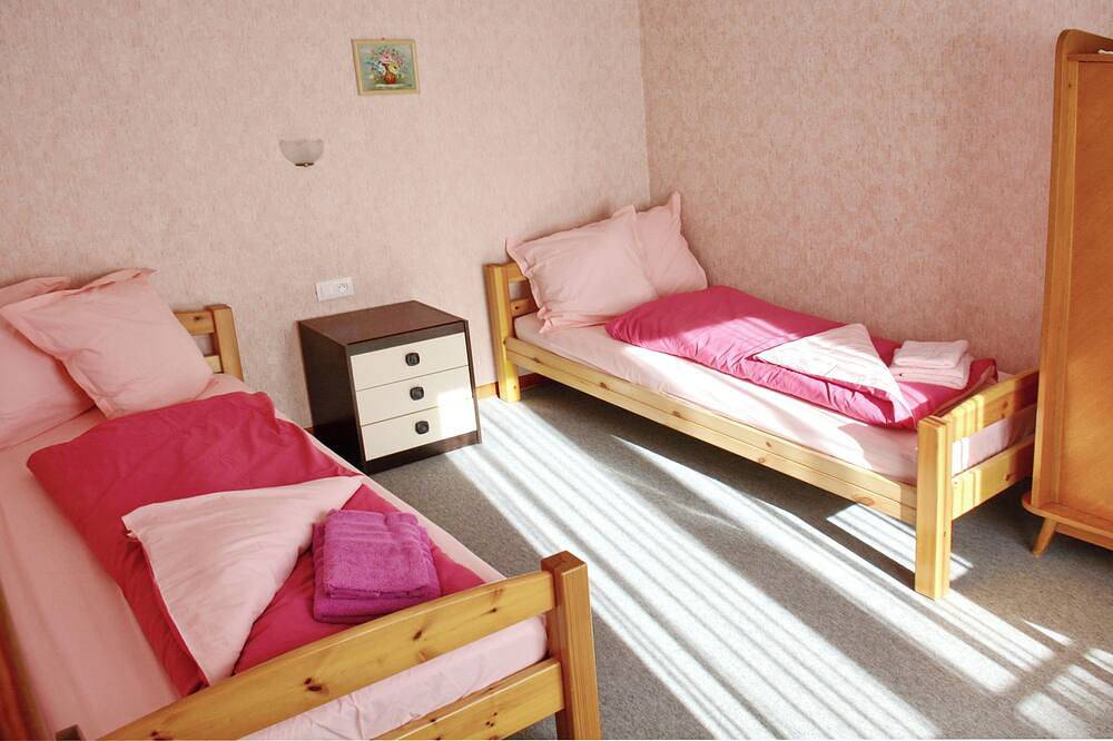 Gite du forgeron -6/8 places - centre Alsace - ideal pour les familles in Saint-Hippolyte, Parc naturel régional des Ballons des Vosges