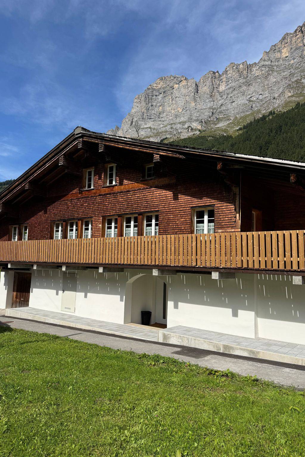 Chalet Gadmer Herz in Gadmen, Innertkirchen