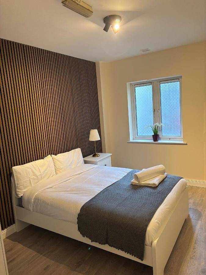 Apartahotel para 2 personas en Irlanda