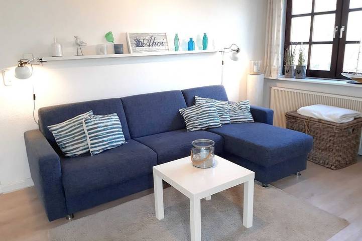 Ferienwohnung für 4 Personen, mit Balkon