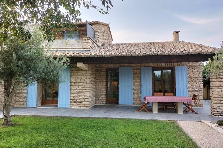 Maison de vacances pour 6 personnes, avec jacuzzi ainsi que sauna et jardin, animaux acceptés