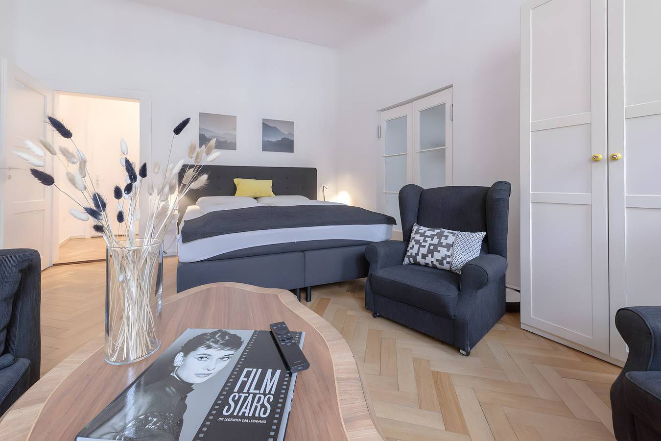 Ganze Wohnung, Ferienwohnung 'Fewo Romeo und Julia' mit privater Terrasse und Wi-Fi in Bamberg, Fränkisches Weinland