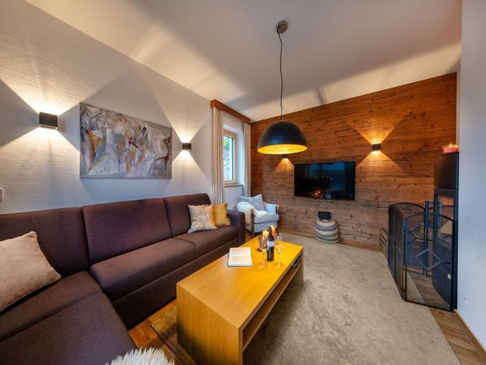 Chalet in Neukirchen nahe Ski Wildkogel in Neukirchen am Großvenediger, Pinzgau