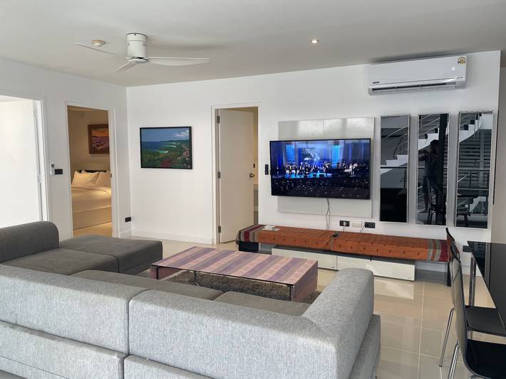 Gîte pour 5 personnes, avec jardin à Karon Beach - 2