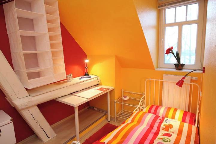 Ferienwohnung für 5 Personen, mit Garten und Sauna in Güby - 2