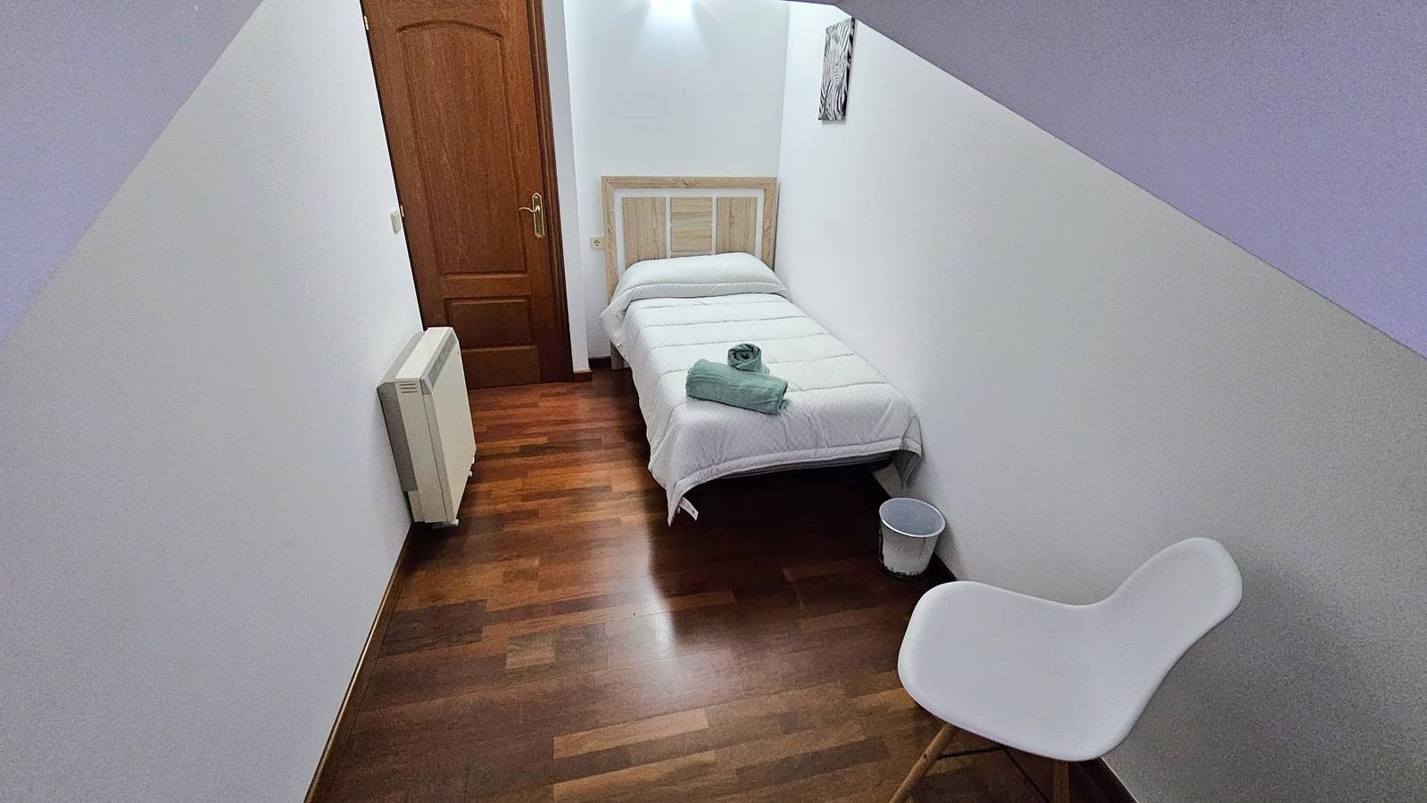 Entire holiday apartment, Vacansis Santiago Garcia Prieto 3 in Santiago de Compostela, La Coruña Province