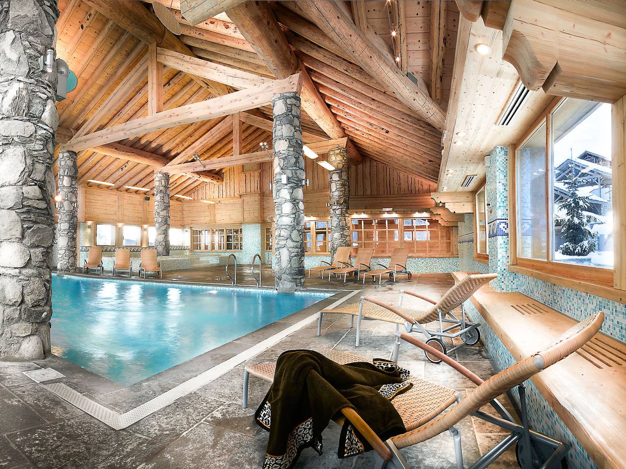 Apartamento entero, L'Orée des Cimes 4* in Landry, Parque Nacional de Vanoise